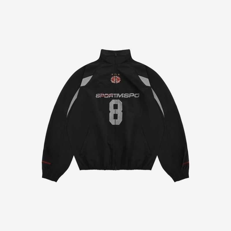 MSPO Badge Sport Jacket
